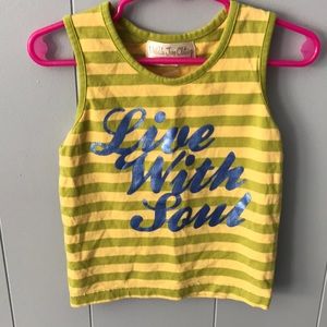 Matilda Jane tank top size 2
